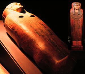 Thumbnail of Sarcophagus Cover: Sarcophagus of Irteru (1986.01.0001A)