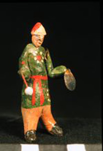 Thumbnail of Model of Wedding Procession: Figurine (1990.04.0001AL)
