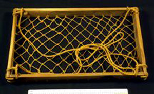 Thumbnail of Ileiul, Hanging Cradle (2000.01.0068)