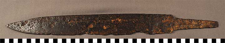 Thumbnail of Sword Blade (1924.02.0011)