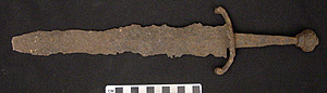 Thumbnail of Dagger (1924.02.0014)