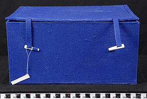 Thumbnail of Bitong, Brush Pot Box (2007.12.0006B)