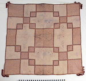 Thumbnail of Groom’s Seat Cloth (2008.22.0019)