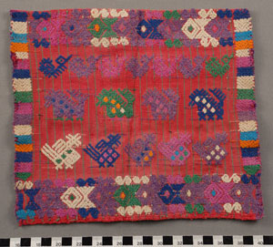 Thumbnail of Engagement Servilleta (2011.05.0283)