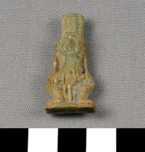 Thumbnail of Bes, Fertility Figurine (2004.02.0002)