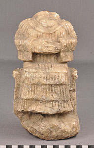 Thumbnail of Seated Female Figure (1900.53.0149)