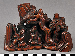 Thumbnail of Brush Rest (2010.03.0004)
