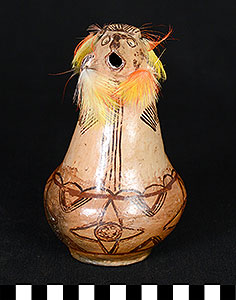Thumbnail of Festival Effigy: Nunghui, Spirit of Garden Soil and Pottery Clay (1997.15.0162)