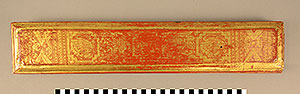 Thumbnail of Lontar, Palm Leaf Manuscript:  Ordination Ritual Book (1934.02.0002)