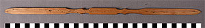 Thumbnail of Model: Kayak Double Paddle (1998.19.0645B)