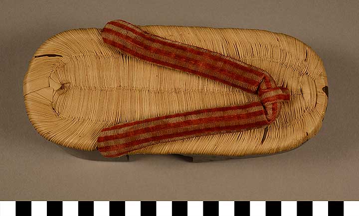 Thumbnail of Geta, Platform Sandal (1996.12.0001A)