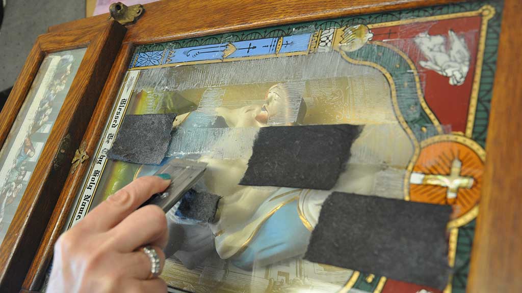 Getting Out of a Sticky Situation: A Look at Preservation