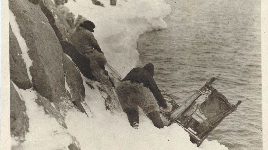 New Americas Module: Objects from the Crocker Land Expedition to Northwest Greenland