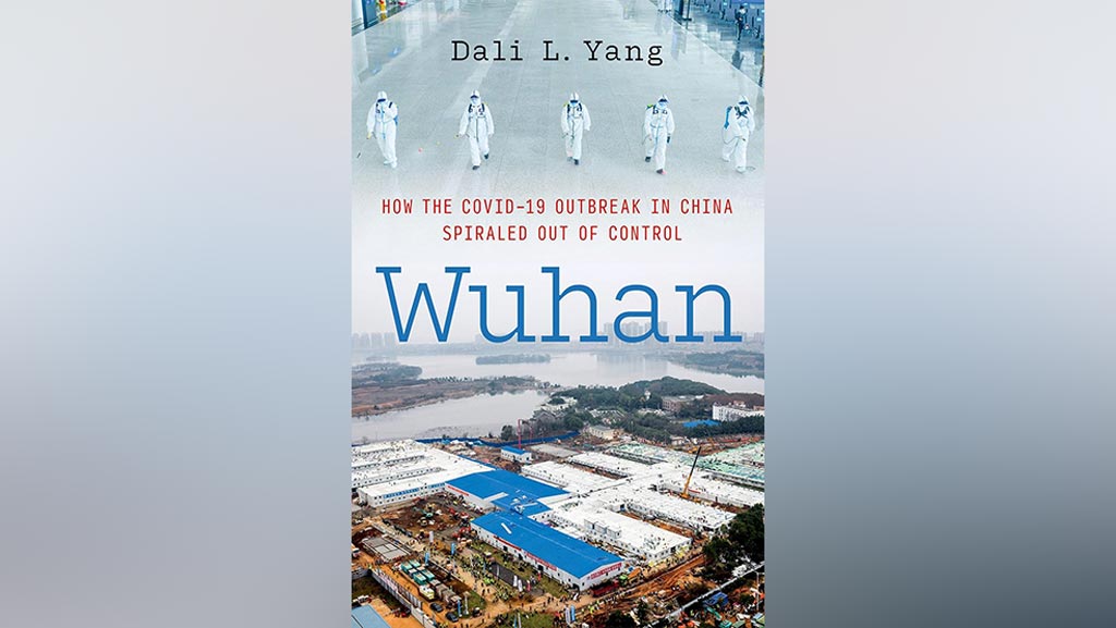 Professor Dali L. Yang, William Claude Reavis Professor of Political Science and Senior Advisor to the President and the Provost on Global Initiatives at the University of Chicago