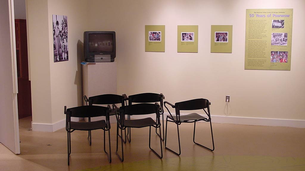 black chairs, and TV