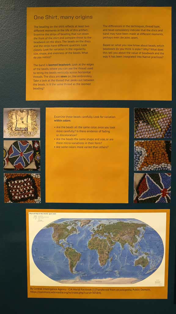 global roots text panel