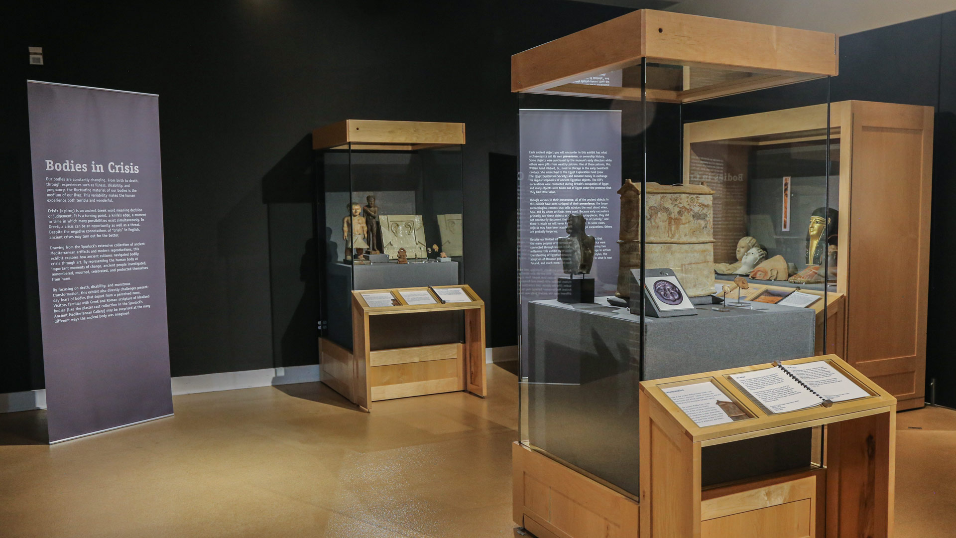 gallery overview