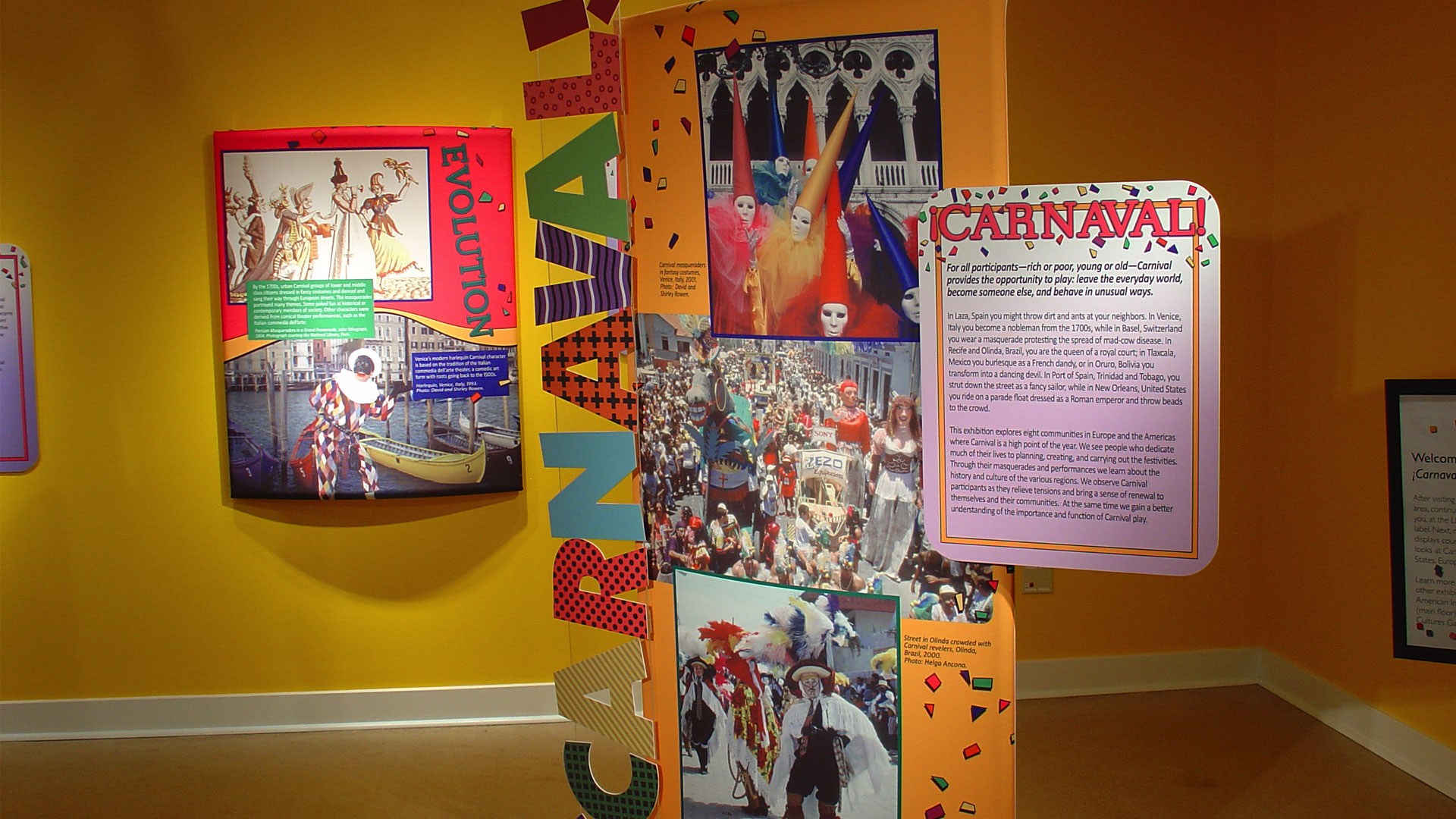 &iexcl;Carnaval! overview photo