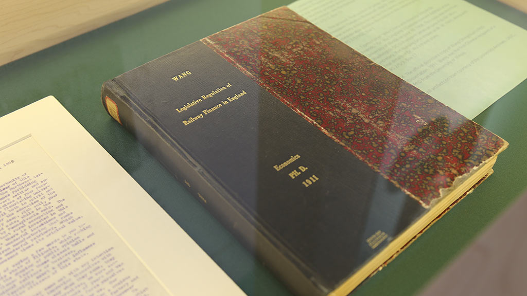 book called Legislative Regulation of Railway Finance in England