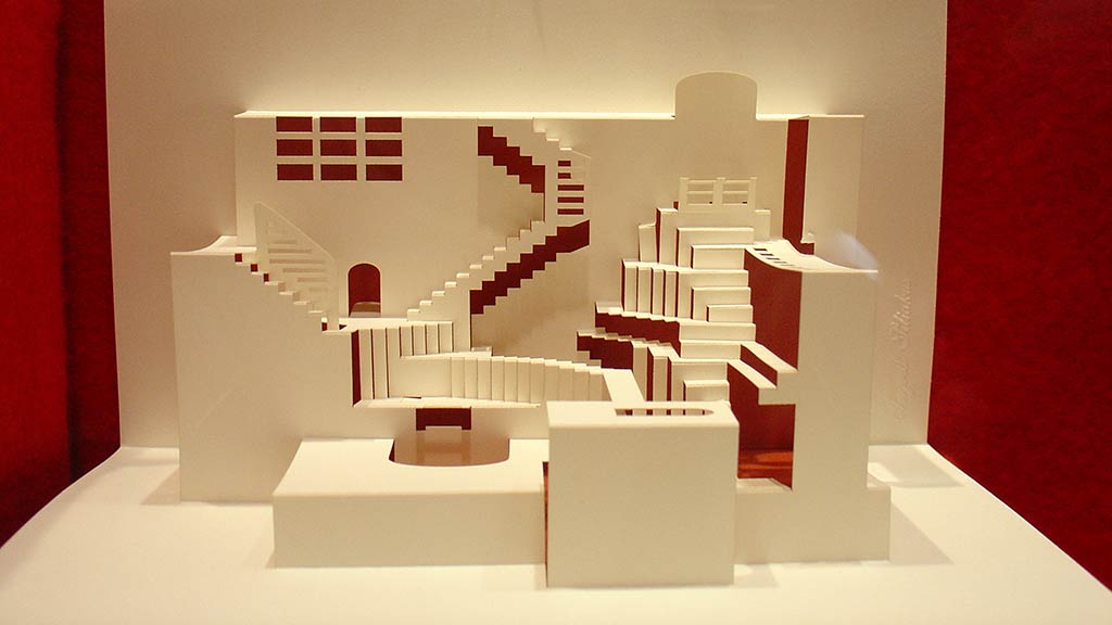 paper architecture model