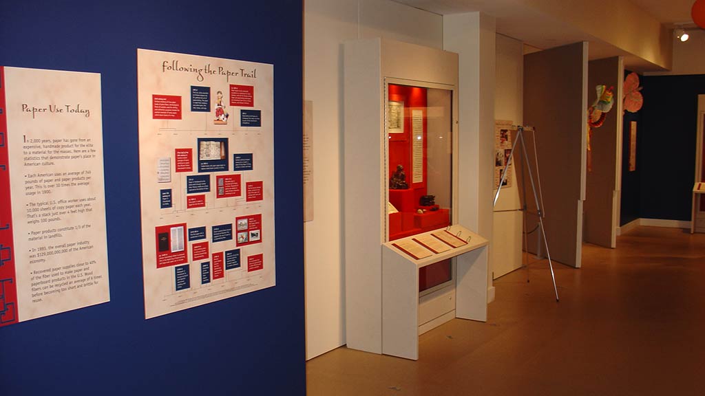 information posters