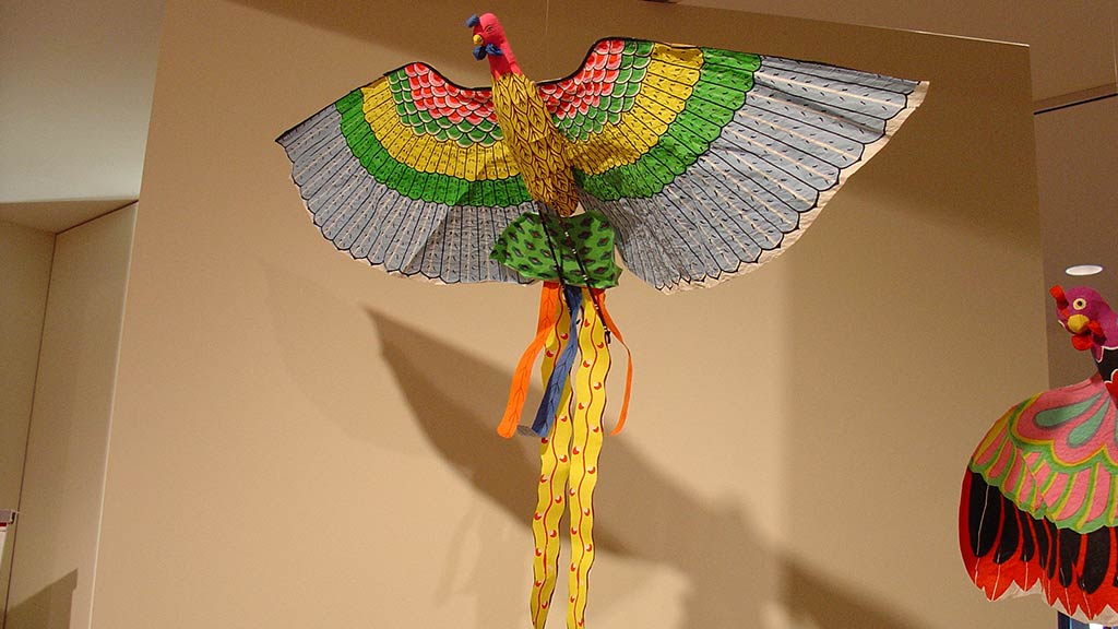 paper bird