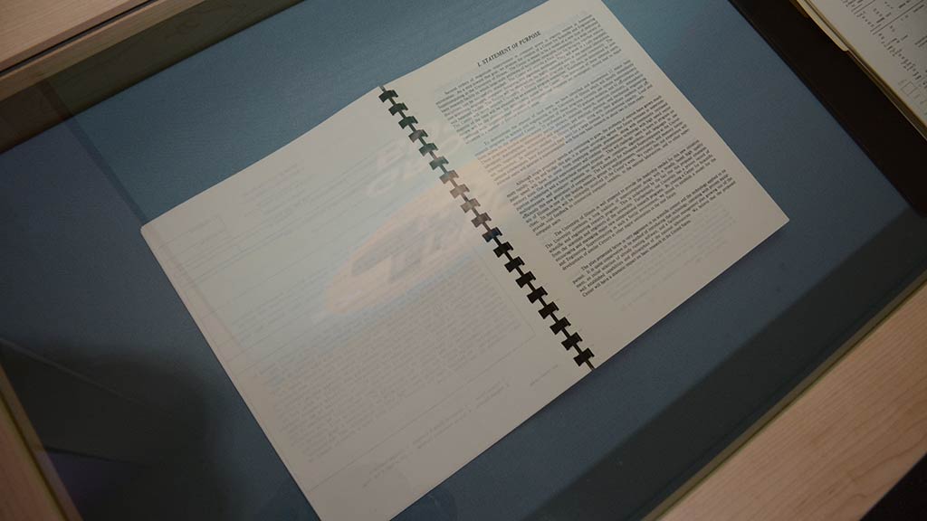 documentation binder