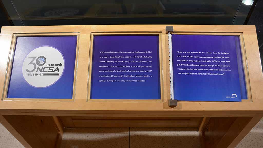 text description on blue-purple background