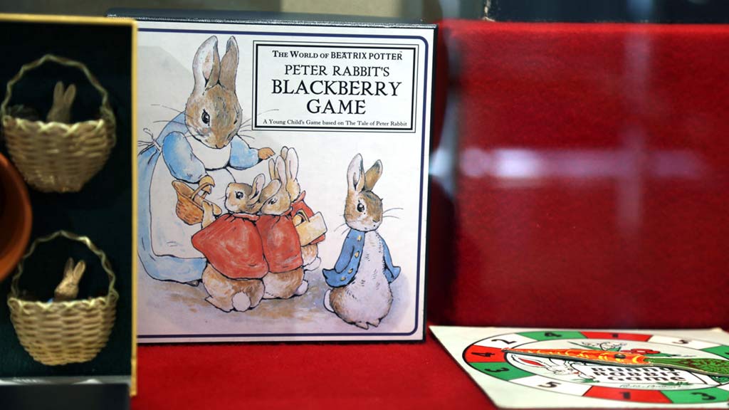 close-up of blackberry game