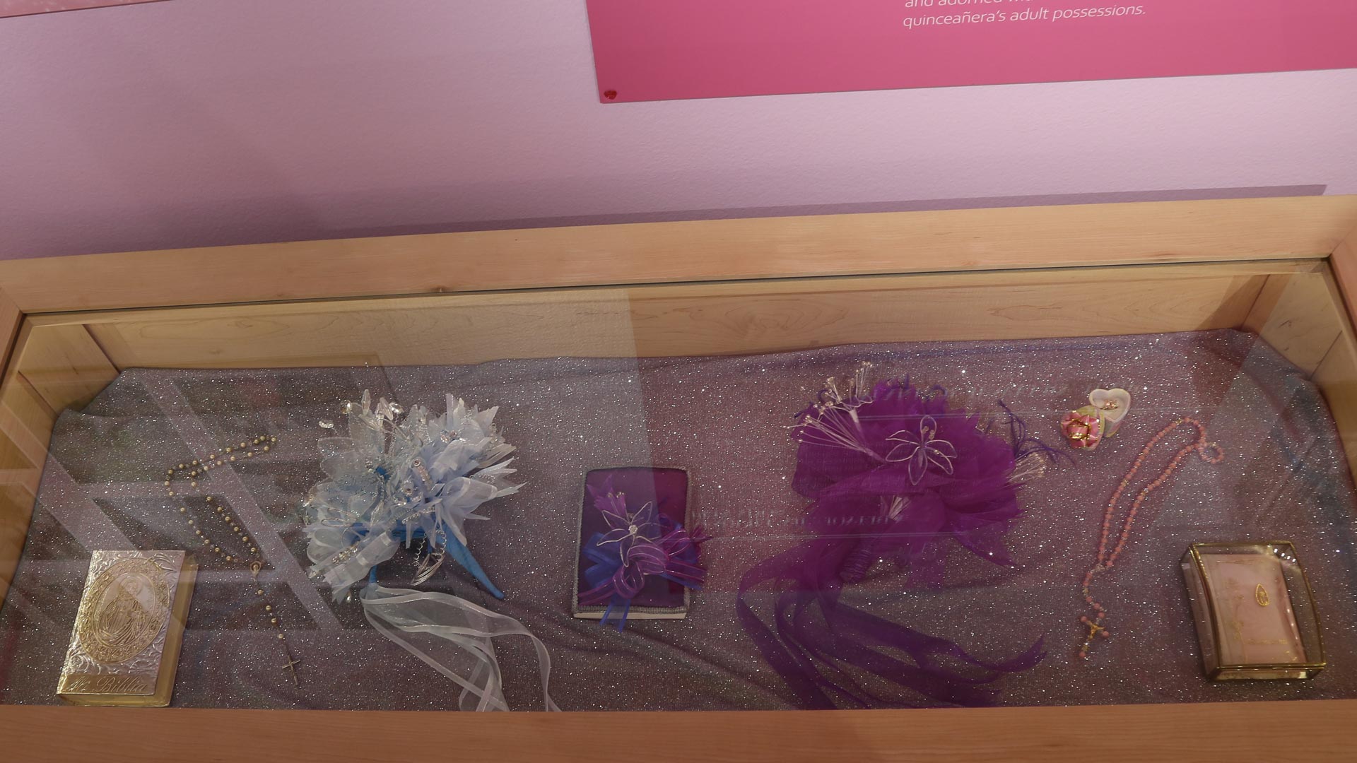 case shot with accessories