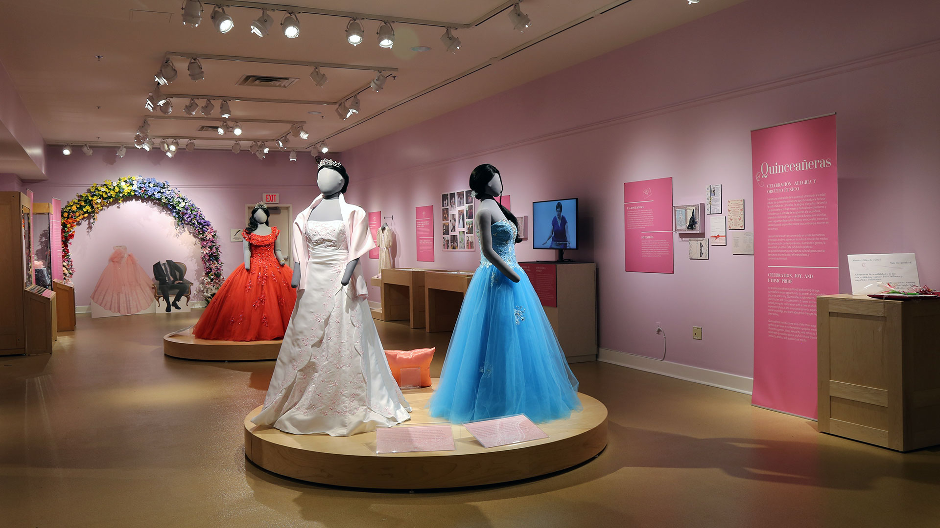 Quincea&ntilde;eras: Celebration, Joy, and Ethnic Pride overview photo