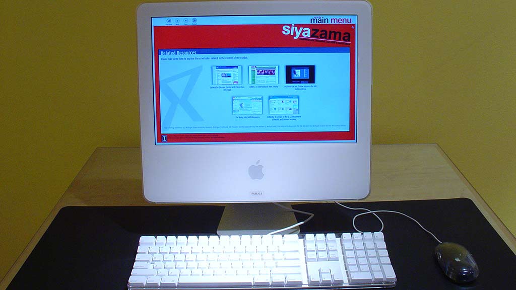 computer screen, related source of siyazama