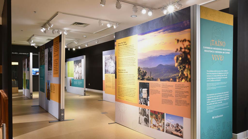 Caribbean Indigenous Resistance / Resistencia ind&iacute;gena del Caribe &iexcl;Ta&iacute;no Vive! thumbnail image