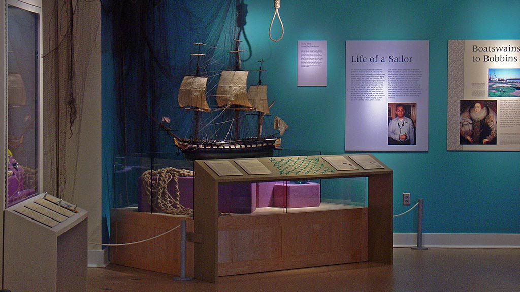sailboat model